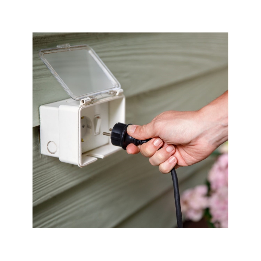 Philips - Hue strömadapter 40W/24/230V IP67