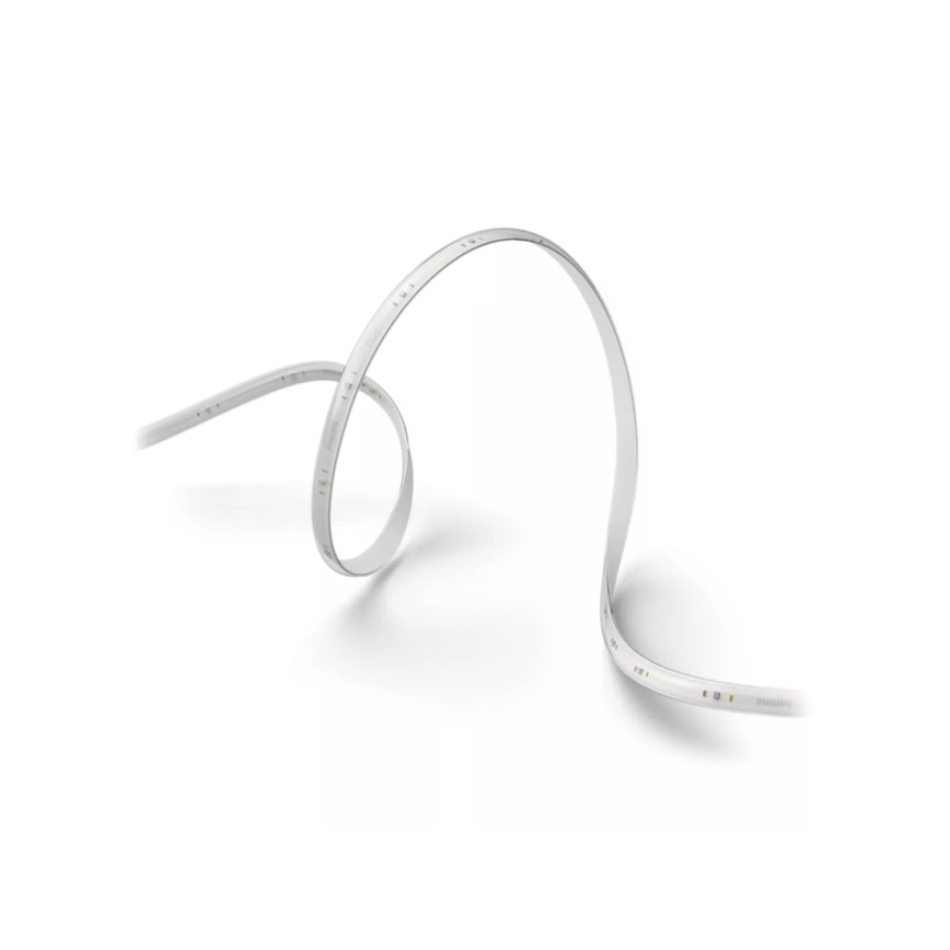 Philips - LED RGBW Dimbar Hue WHITE AND COLOR AMBIANCE 5m LED/20W/230V 2000-6500K