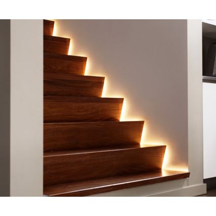 LED RGBW Dimbart band Philips Hue WHITE AND COLOR AMBIANCE 1m LED/11W/12V