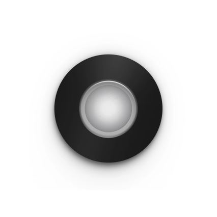 Philips - LED RGBW dimbar badrumsinfälld armatur Hue XAMENTO 1xGU10/4,2W/230V 2000-6500K IP44