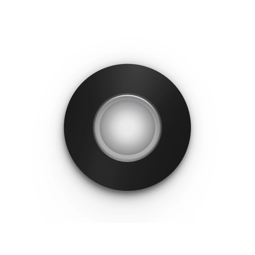 Philips - LED RGBW dimbar badrumsinfälld armatur Hue XAMENTO 1xGU10/4,2W/230V 2000-6500K IP44