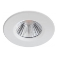 Philips - Infälld dimbar LED badrumsbelysning DIVE LED/5,5W/230V IP65