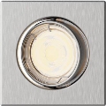 Philips - Infälld downlight PERIDOT 1xGU10/7W/230V, silver