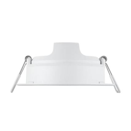 Philips - Infälld LED-armatur MESON 9W/230V 4000K Ø 12,5 cm