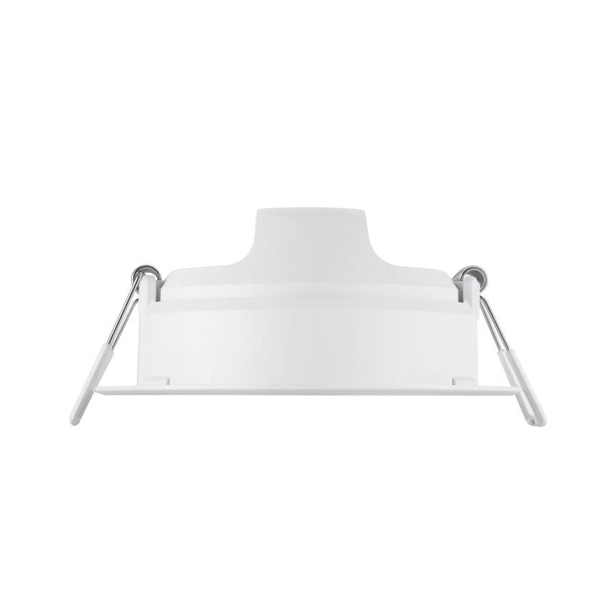 Philips - Infälld LED-armatur MESON 9W/230V 4000K Ø 12,5 cm