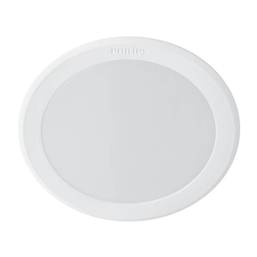 Philips - Infälld LED-armatur MESON 9W/230V 4000K Ø 12,5 cm