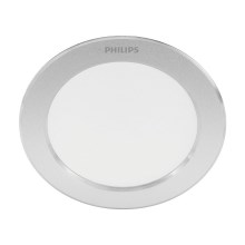 Philips - Infälld LED-belysning  DIAMOND LED/3.5W/230V 2,700K