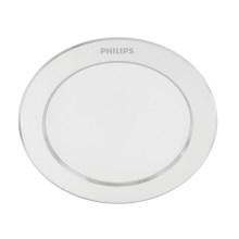 Philips - Infälld LED-belysning  DIAMOND LED/3.5W/230V 3,000K
