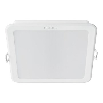 Philips - Infälld LED-takarmatur LED/12,5W/230V 3000K