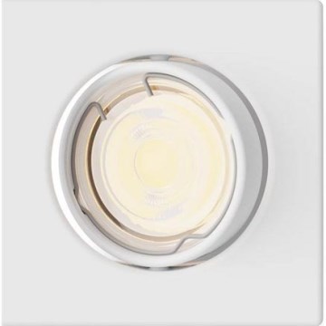 Philips - Infälld spotlight PERIDOT 1xGU10/7W/230V vit