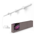 Philips - KIT 3x LED Ljusreglerad belysning För skensystem Hue PERIFO LED/15,6W/230V 2000-6500K