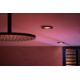 Philips -KIT 3x LED RGBW Ljusreglerad bathroom upphängd taklampa Hue XAMENTO 1xGU10/5,7W/230V 2200-6500K IP44