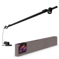 Philips - KIT 3xLED RGB Ljusreglerad väggspotlight För skensystem Hue PERIFO LED/39,9W/230V 2000-6500K