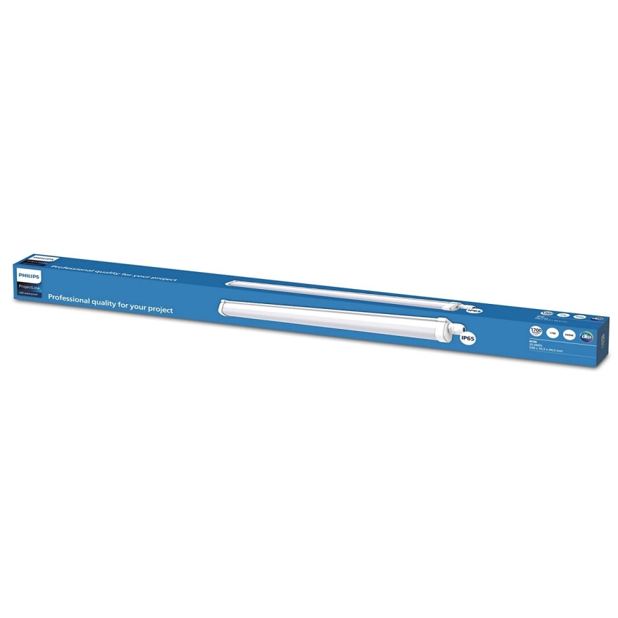 Philips - LED arbetsbelysning PROJECTLINE LED/17W/230V 60 cm IP65