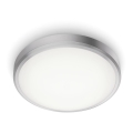 Philips - LED Badrumsbelysning tak DORIS LED/17W/230V 4,000K IP44