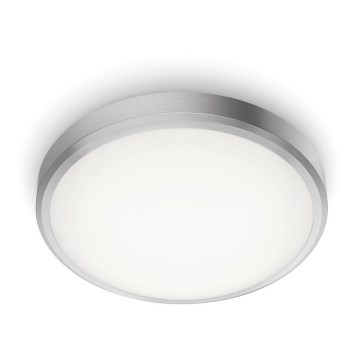 Philips - LED Badrumsbelysning tak DORIS LED/17W/230V 4,000K IP44