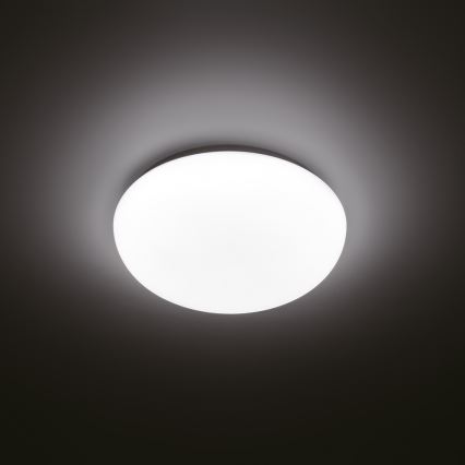 Philips - LED Badrumsbelysning tak ZARPY 1xLED/10W/230V IP44 4000K