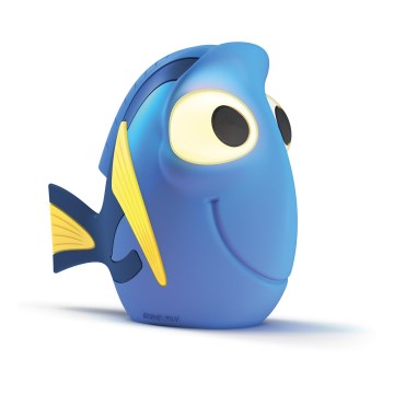 Philips - LED-barnlampa 1xLED/0,3W/3V