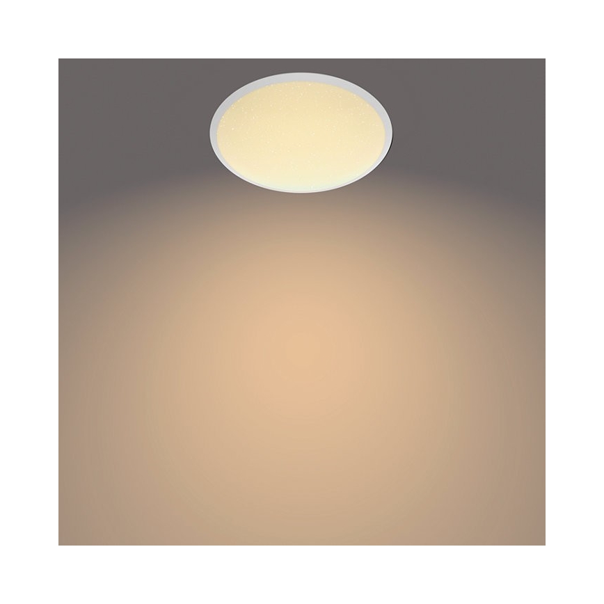 Philips - LED Dimbar bathroom Takbelysning SCENE SWITCH LED/12W/230V IP44