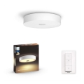 Philips - LED dimbar belysningsarmatur Hue FAIR LED/33,5W/230V + fjärrkontroll