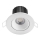 Philips - LED dimbar infälld badrumsbelysning ABROSA 1xLED/9W/230V IP44