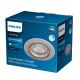 Philips - LED Dimbar infälld belysning DIVE LED/5W/230V 2700K