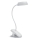 Philips - LED Dimbar lampa med klämma DONUTCLIP LED/3W/5V vit