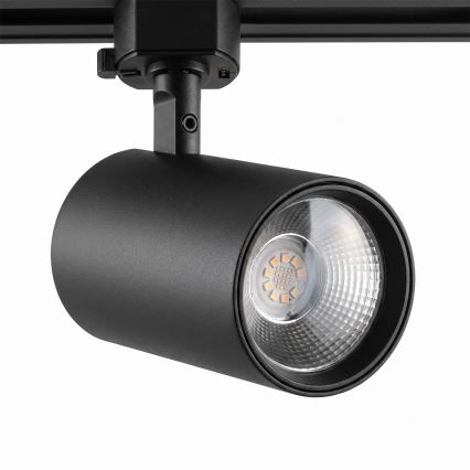 Philips - LED RGBW dimbar spotlight i skensystemet EASYLINK HUE 3xGU10/4,7W/2300-6500K 1m svart + Hue Bridge