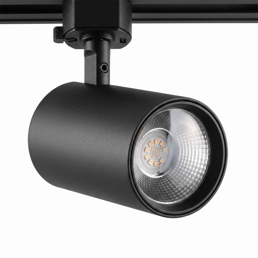 Philips - LED RGBW dimbar spotlight i skensystemet EASYLINK HUE 3xGU10/4,7W/2300-6500K 1m svart + Hue Bridge