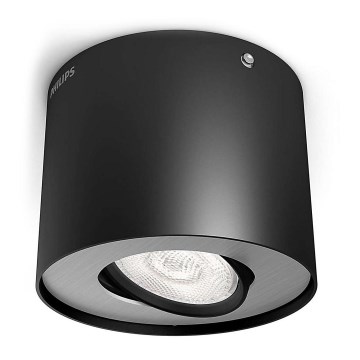 Philips - LED dimbar spotlight 1xLED/4,5W/230V