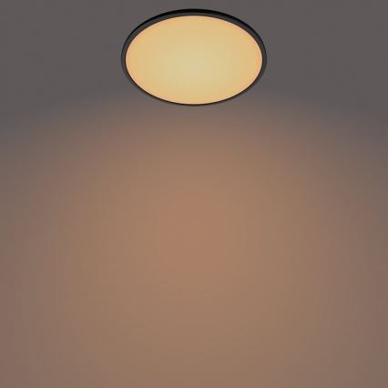 Philips - LED Dimbar Takbelysning SCENE Strömbrytare LED/18W/230V