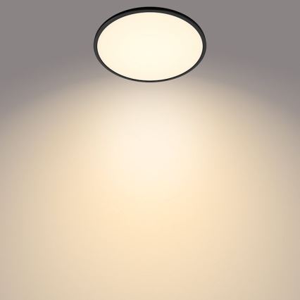 Philips - LED Dimbar Takbelysning SCENE Strömbrytare LED/18W/230V