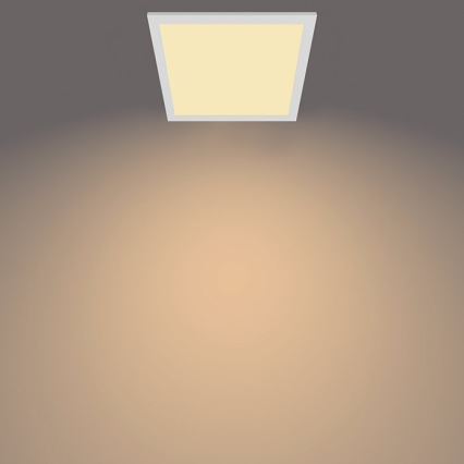 Philips - LED Dimbar Takbelysning SCENE SWITCH LED/12W/230V 2700K