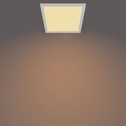 Philips - LED Dimbar Takbelysning SCENE SWITCH LED/12W/230V 2700K