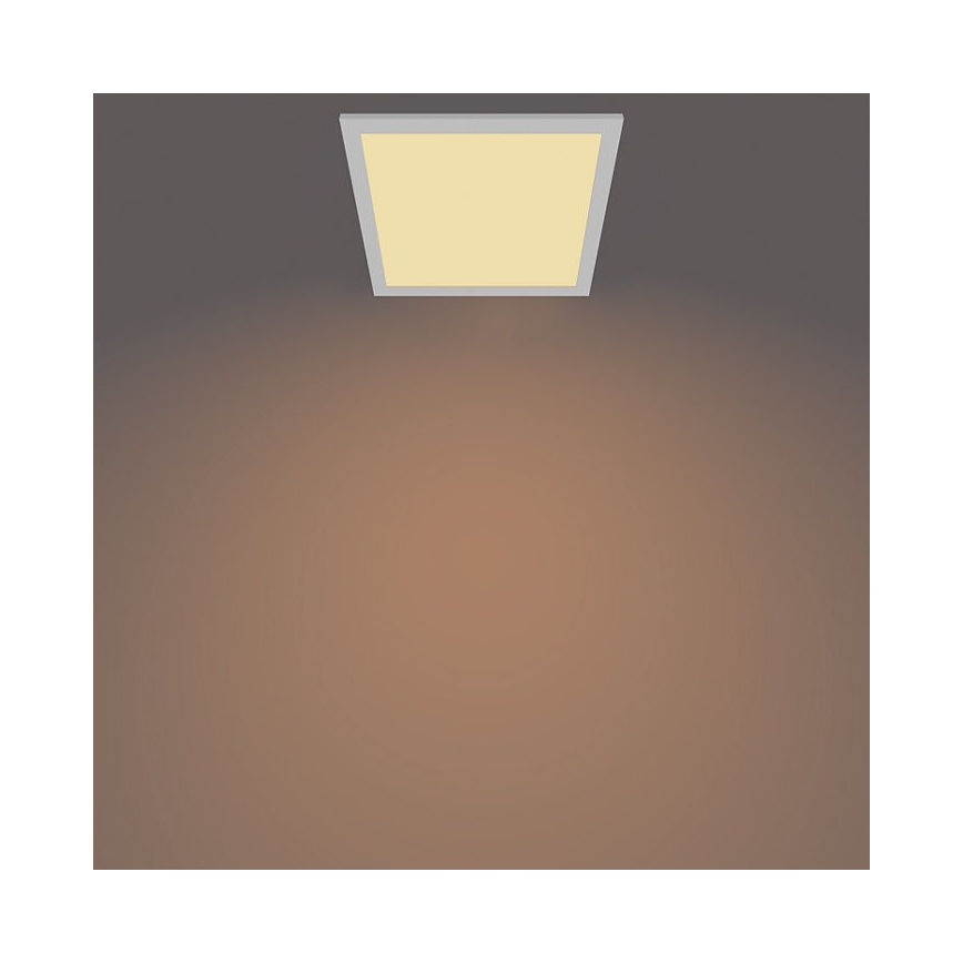 Philips - LED Dimbar Takbelysning SCENE SWITCH LED/12W/230V 2700K