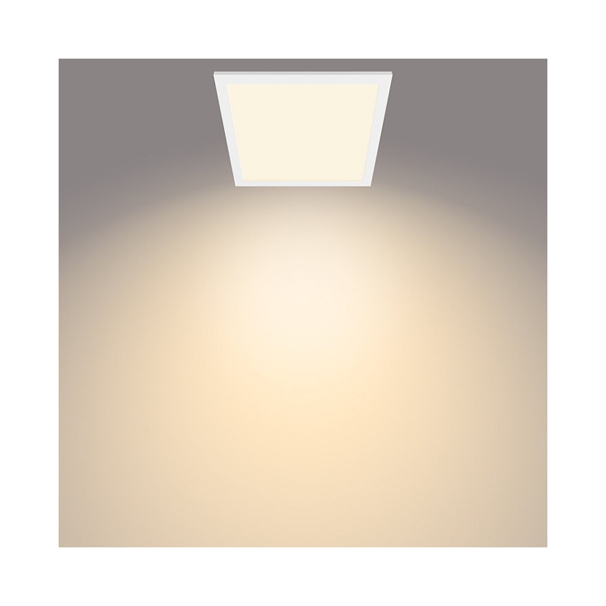 Philips - LED Dimbar Takbelysning SCENE SWITCH LED/12W/230V 2700K