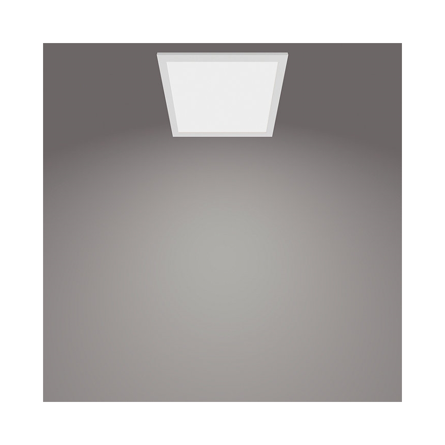 Philips - LED Dimbar Takbelysning SCENE SWITCH LED/12W/230V 4000K