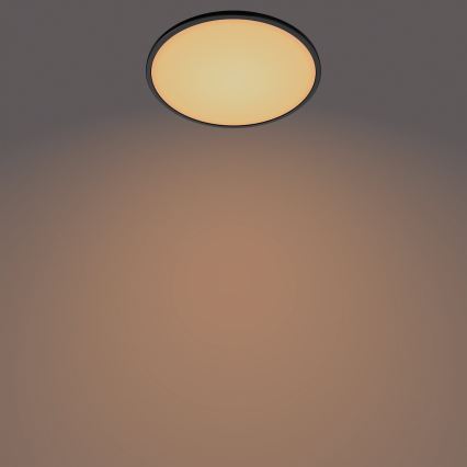 Philips - LED Dimbar Takbelysning SUPERSLIM CL550 LED/15W/230V