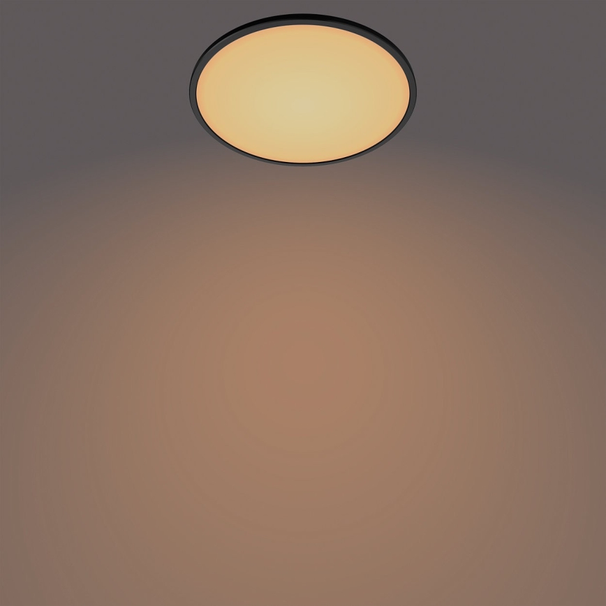 Philips - LED Dimbar Takbelysning SUPERSLIM CL550 LED/15W/230V