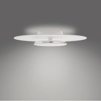 Philips- LED Dimbar taklampa SCENE SWITCH LED/40W/230V 4000K silver