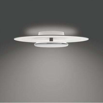 Philips- LED Dimbar taklampa SCENE SWITCH LED/40W/230V 4000K svart