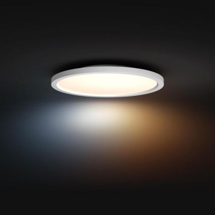 Philips - LED Dimbar taklampa Hue LED/19W/230V 2200-6500K + fjärrkontroll