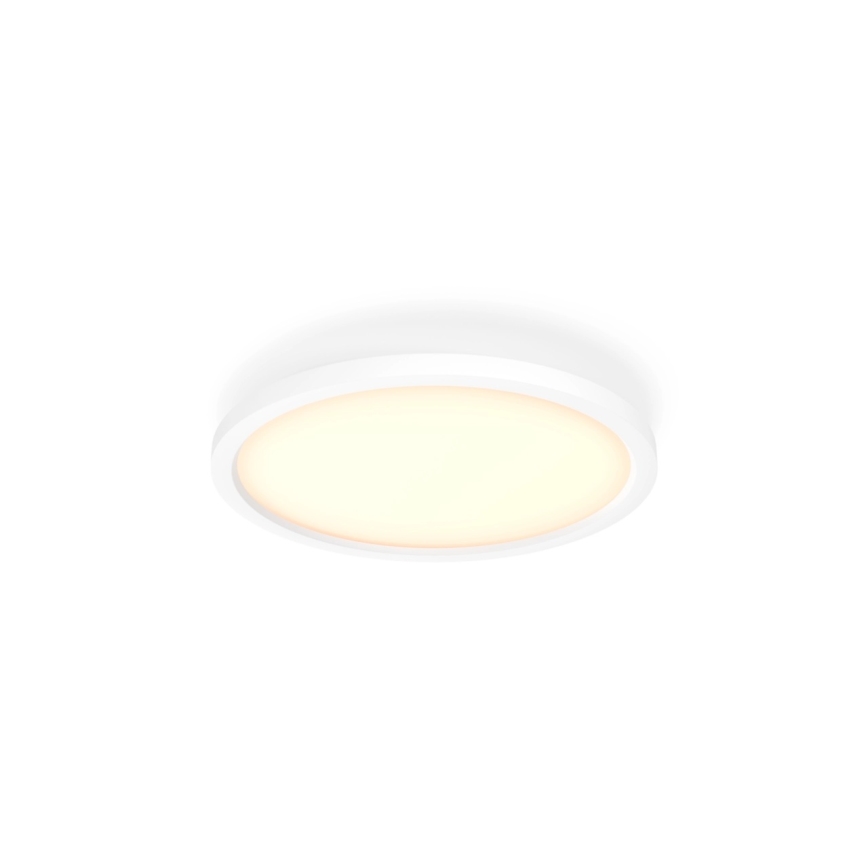 Philips - Dimmbar LED-taklampa Hue AURELLE LED/21W/230V 2200-6500K Ø 39,5 cm vit