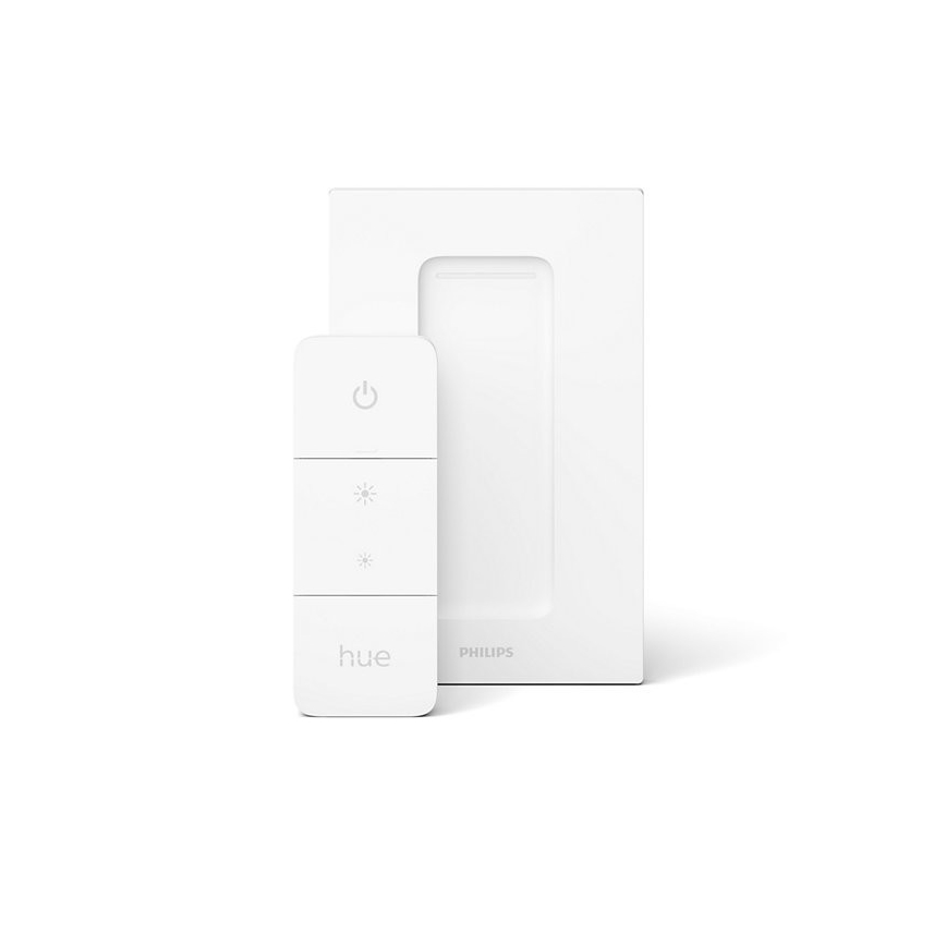 Philips - LED Dimbar taklampa Hue AURELLE LED/24,5W/230V + fjärrkontroll