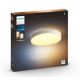 Philips - LED Dimbar taklampa Hue LED/48W/230V 2200-6500K diameter 551 mm vit + fjärrkontroll