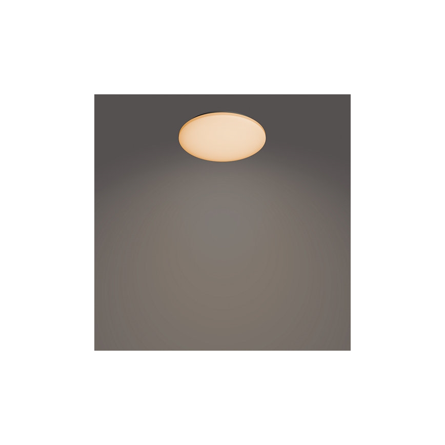 Philips - LED Dimbar taklampa LED/40W/230V 2700-6500K + fjärrkontroll