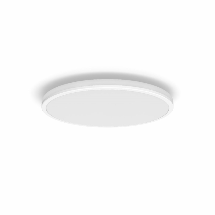 Philips - LED Dimbar taklampa SCENE SWITCH LED/18W/230V diameter 30 cm 2700K vit