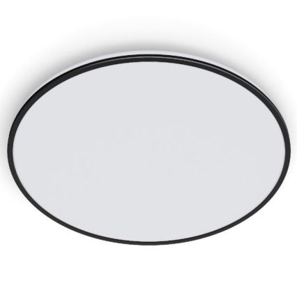 Philips - LED Dimbar taklampa SCENE SWITCH LED/36W/230V diameter 50 cm 2700K svart