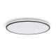 Philips - LED Dimbar taklampa SCENE SWITCH LED/36W/230V diameter 50 cm 4000K svart
