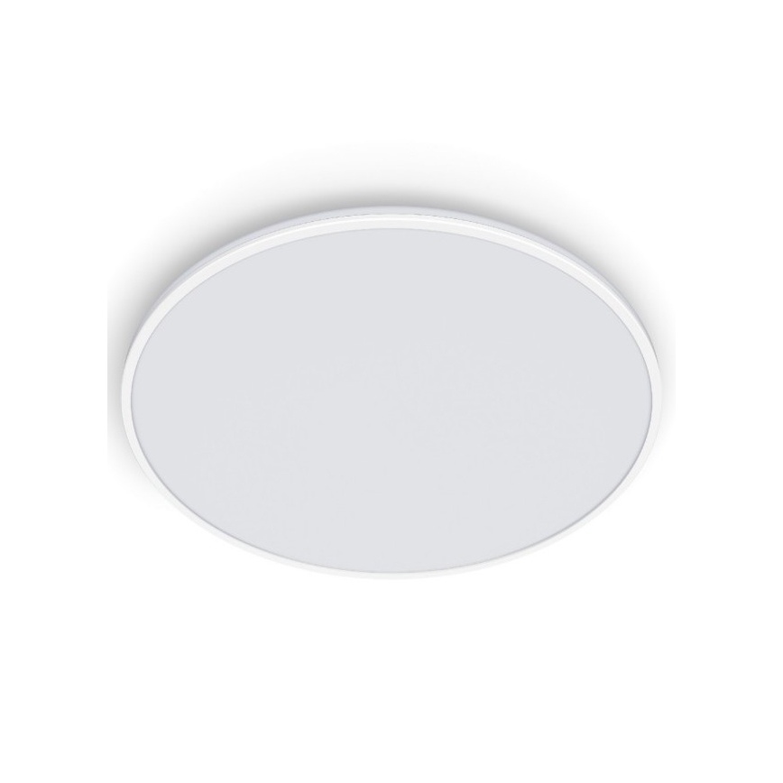 Philips - LED Dimbar taklampa SCENE SWITCH LED/36W/230V diameter 50 cm 4000K vit